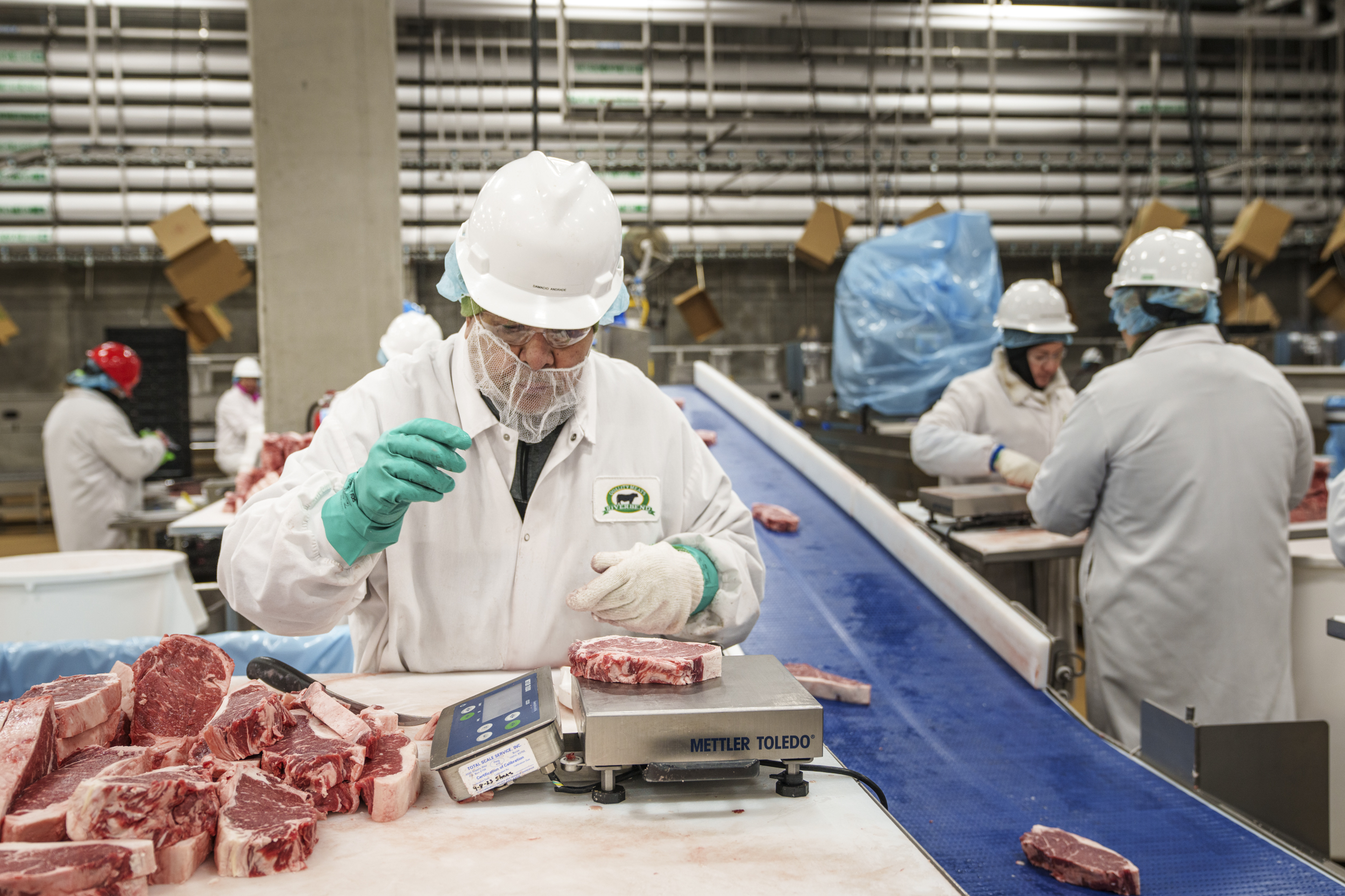 Riverbend Ranch Meats Processing Plant