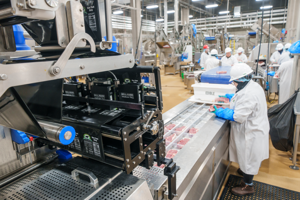 Riverbend Ranch Meats Processing Plant