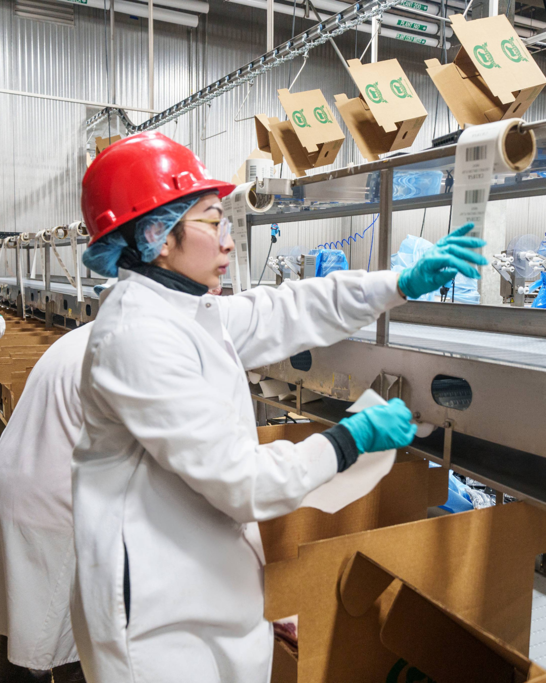 Riverbend Meats Processing Plant