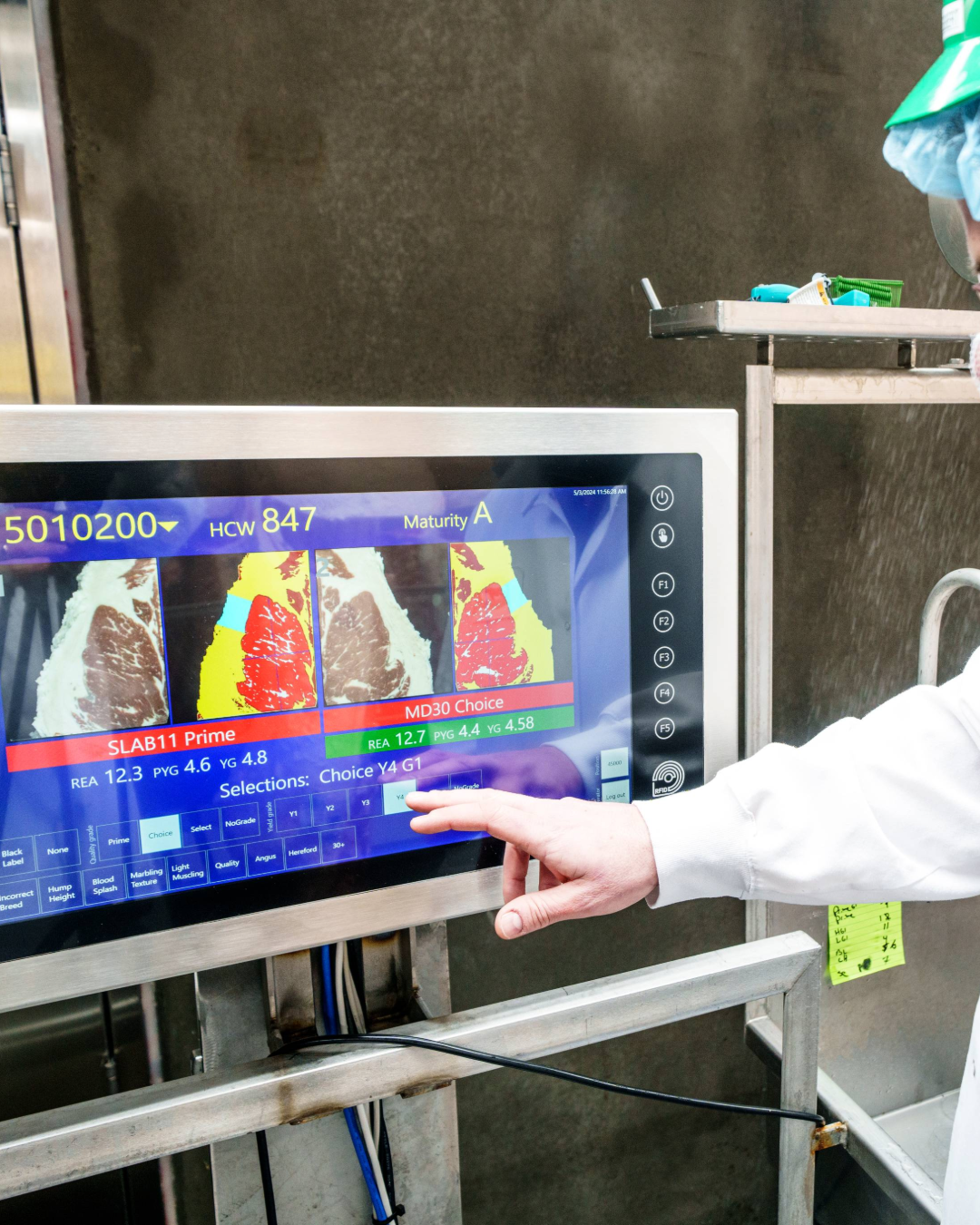 Riverbend Meats Processing Plant