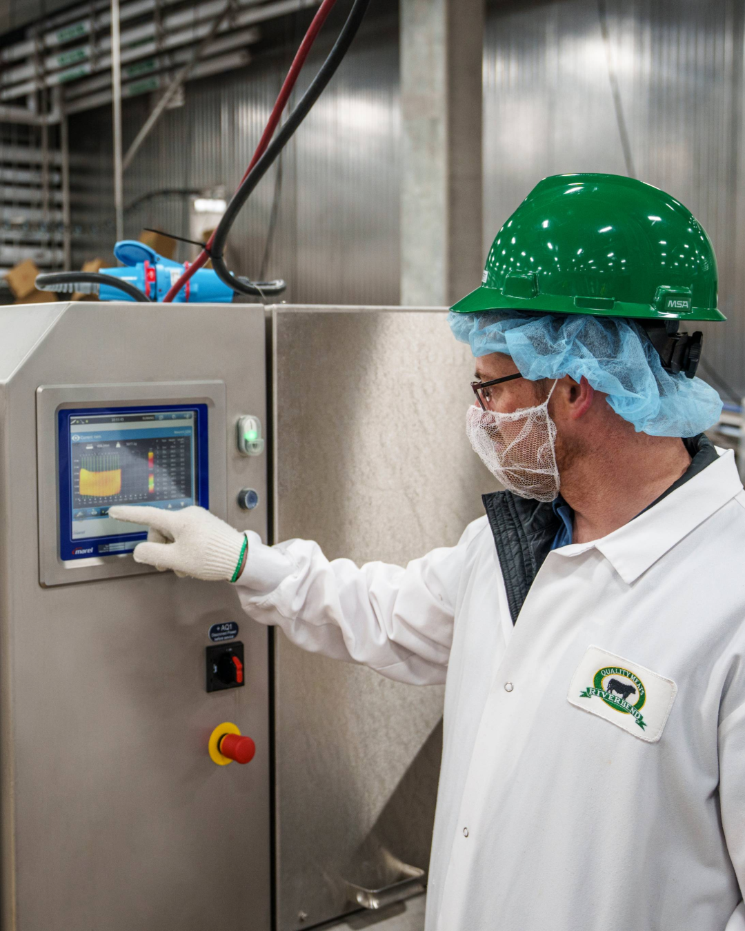 Riverbend Meats Processing Plant